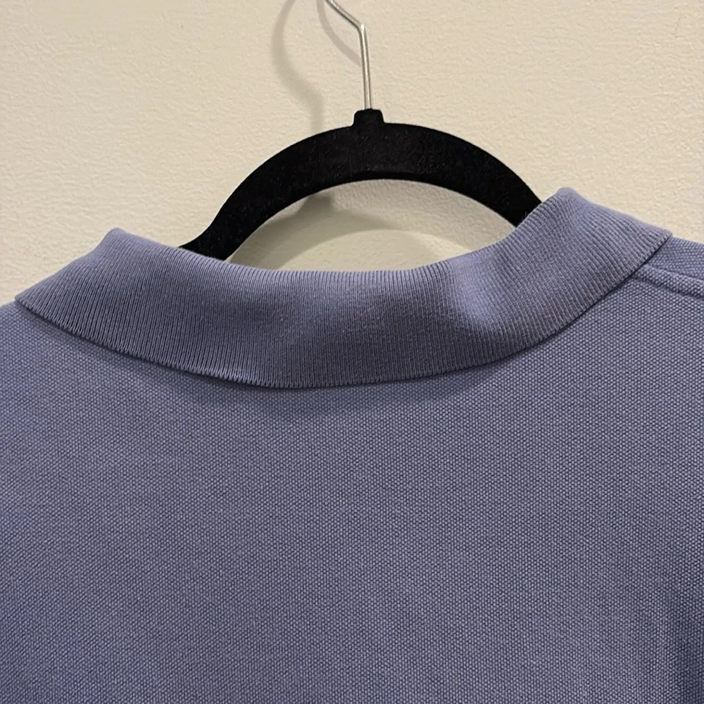 Polo Ralph Lauren - light purple short sleeve Polo Shirt. Size XXL